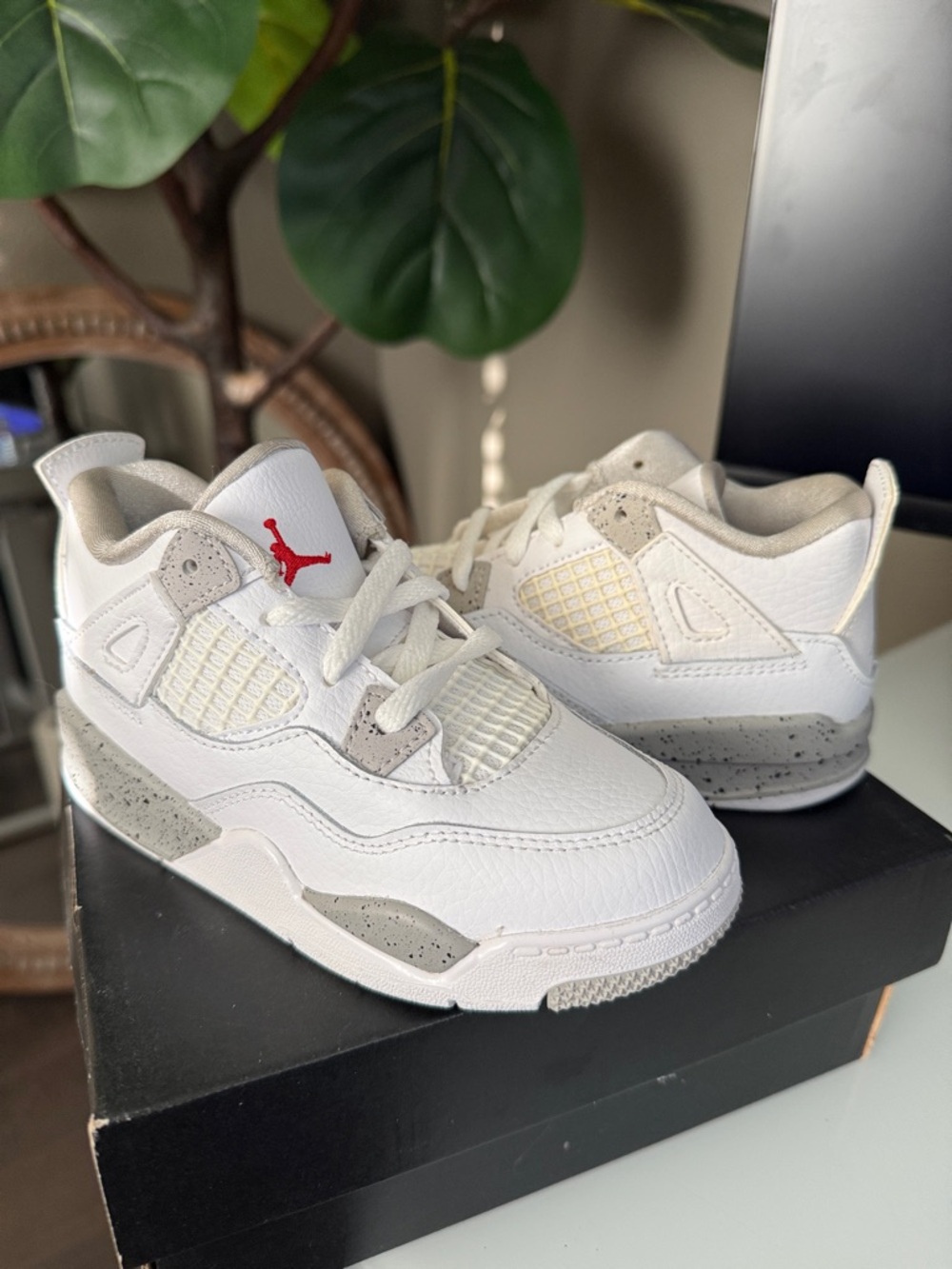 Jordan 4 Retro (TD) Toddler